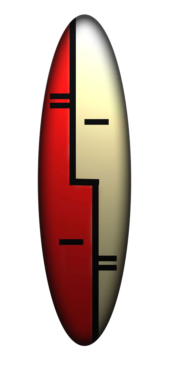 Oval 99