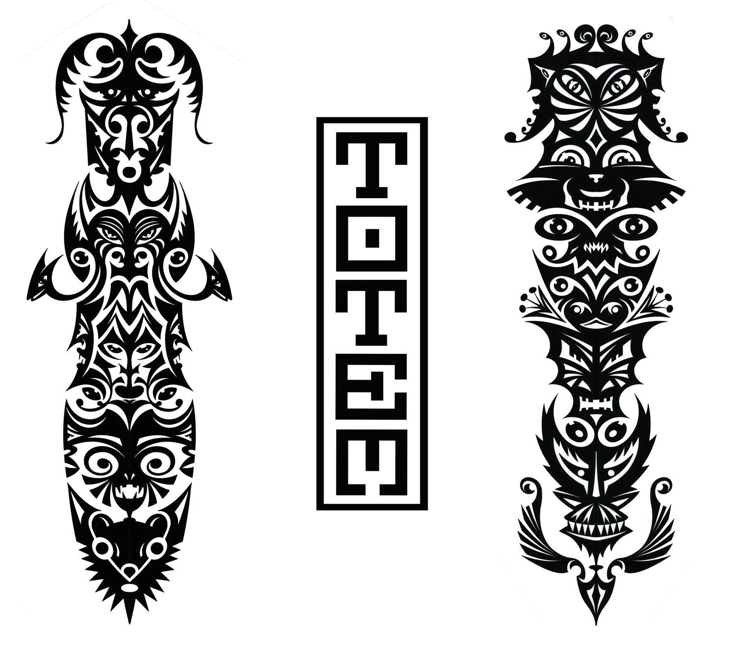 Totem 9 - 7
