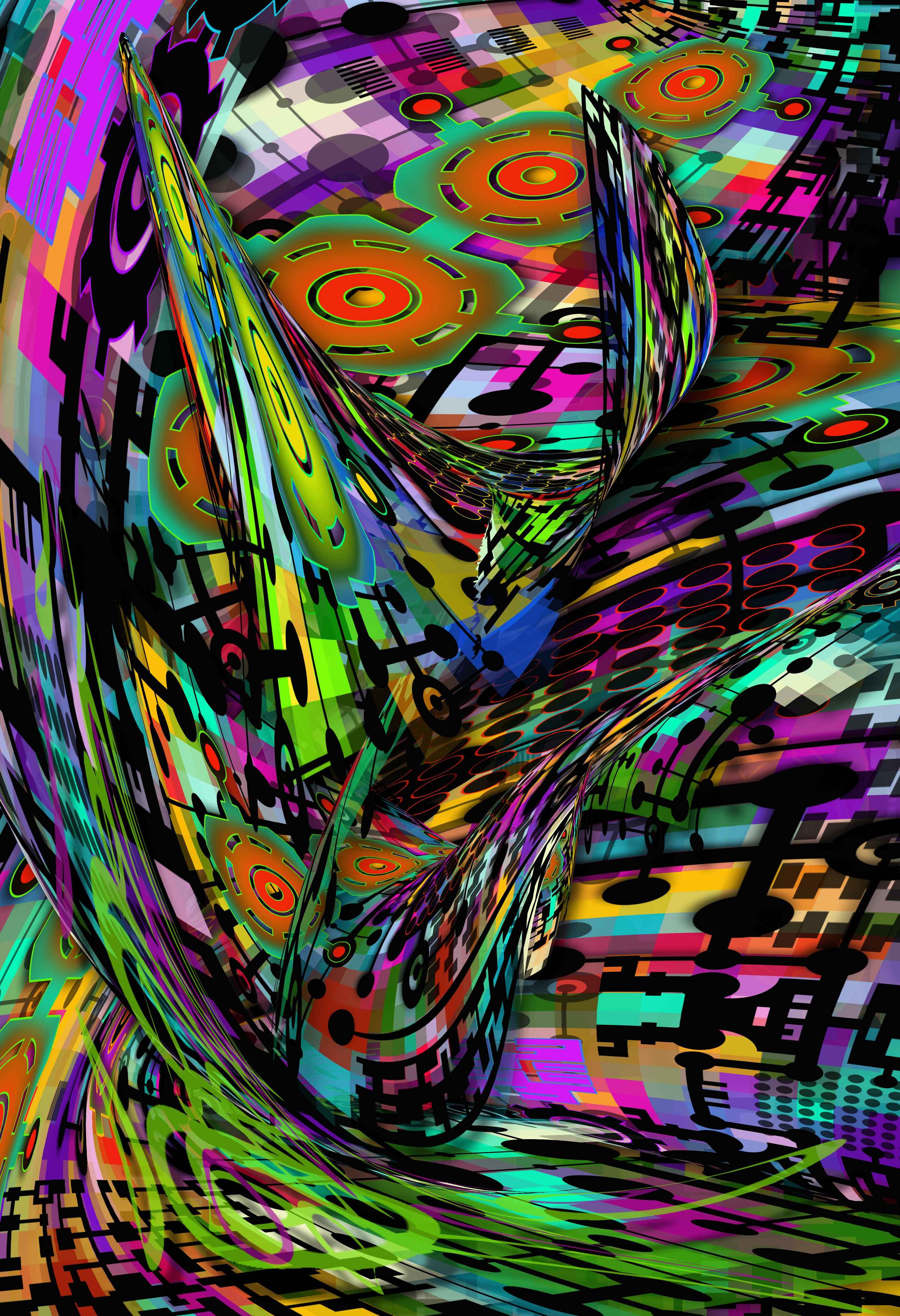 Dream Sequence 13