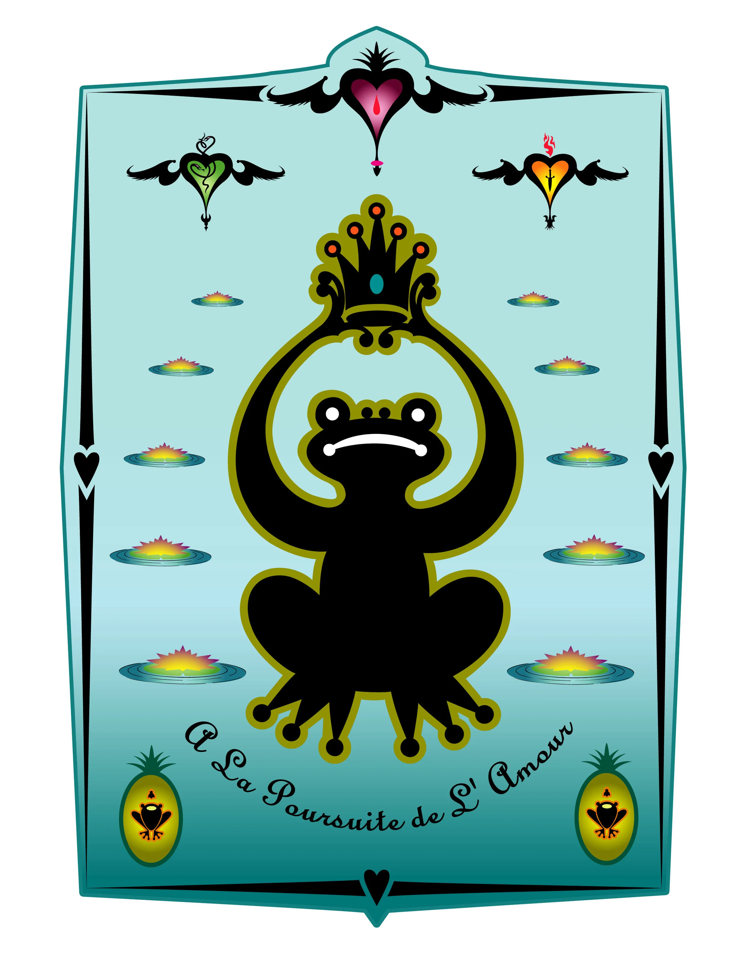 Frog Prince