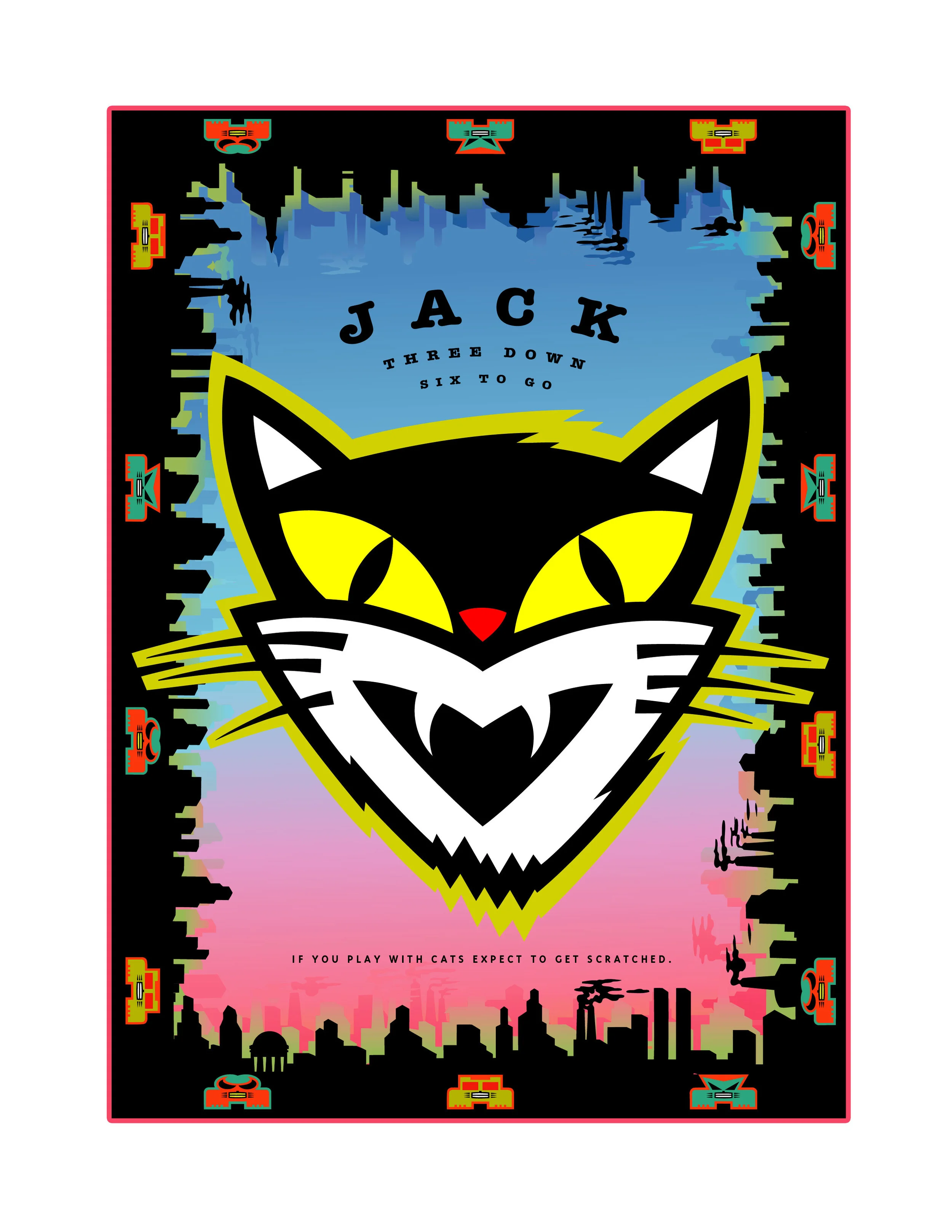 Jack The Cat