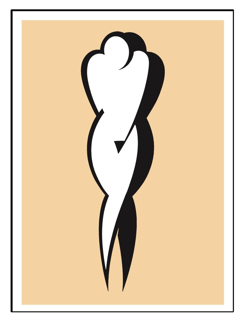 Woman With Shadow 1