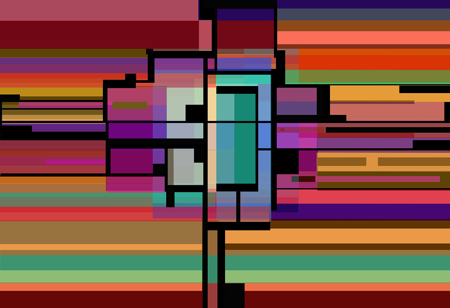 Cityscape 21