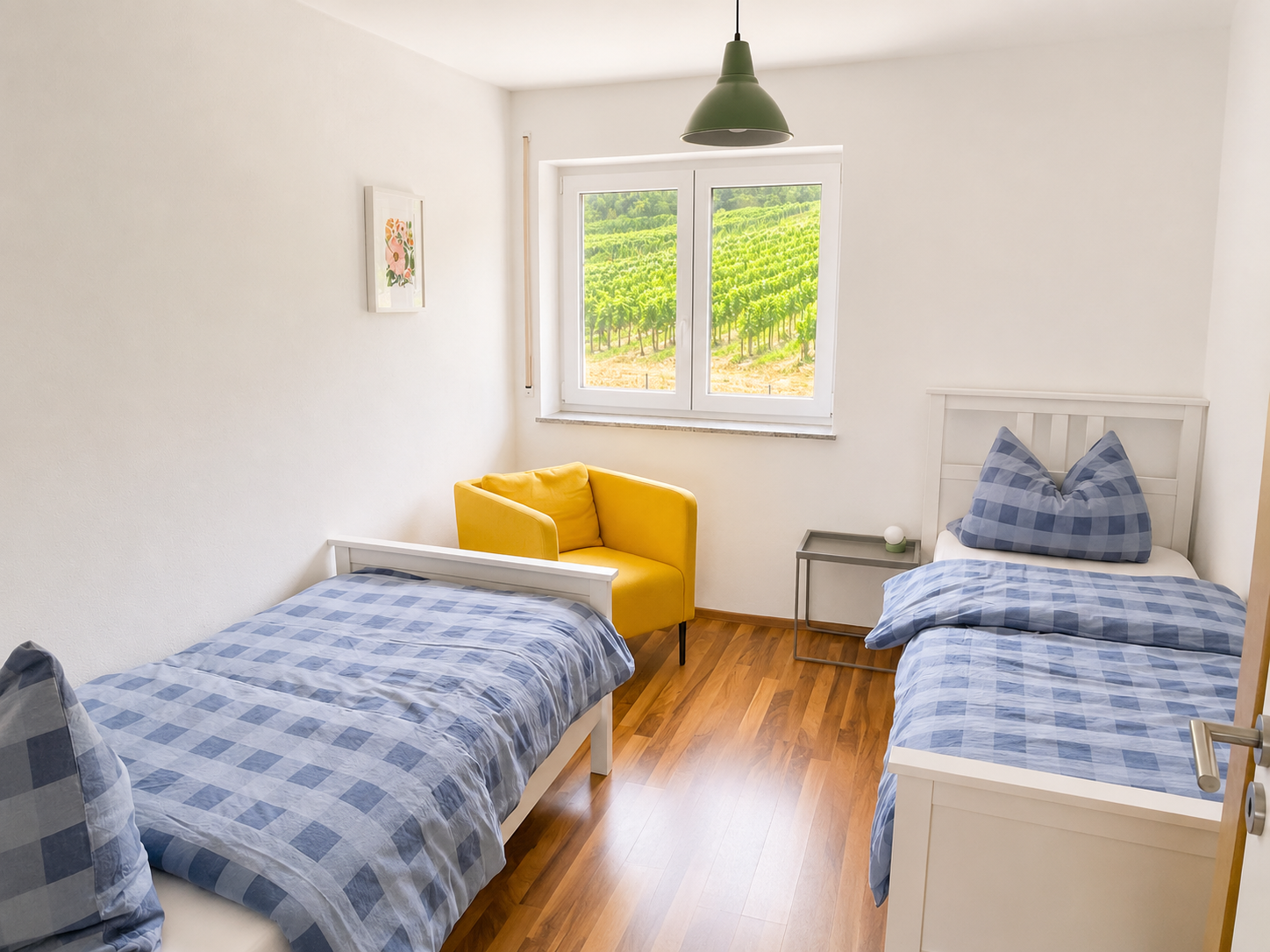 Schlafzimmer 2