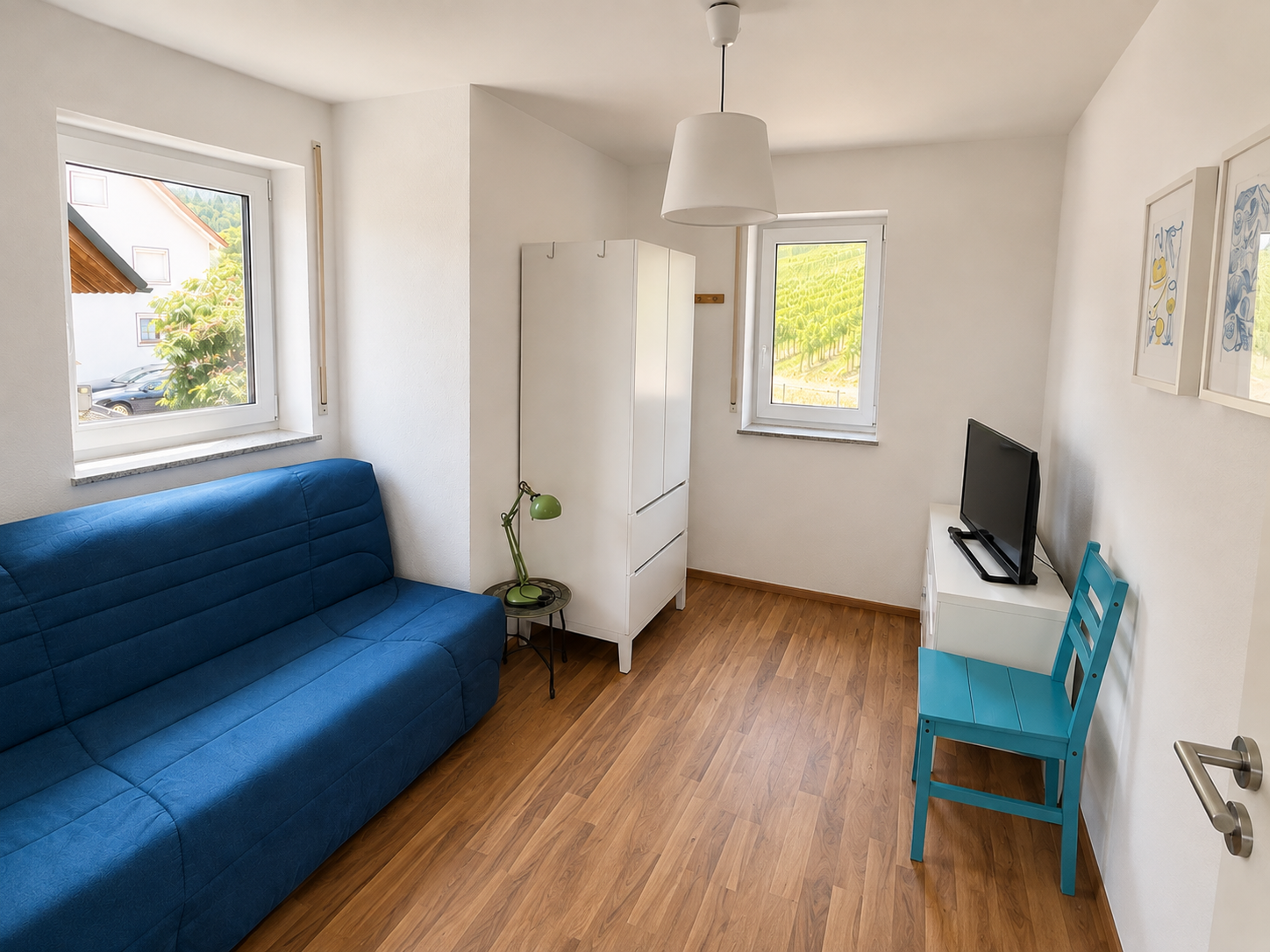 Schlafzimmer 3