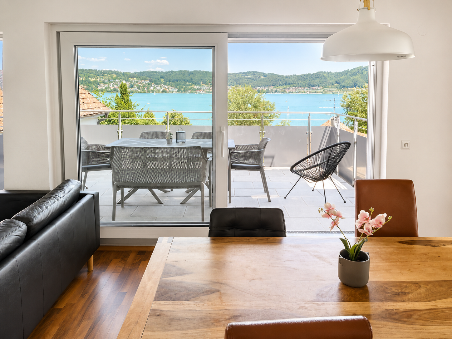 Ferienwohnung Seesicht