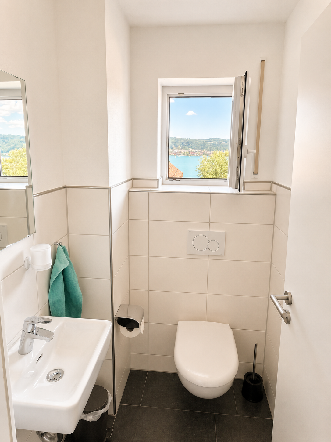 Toilette