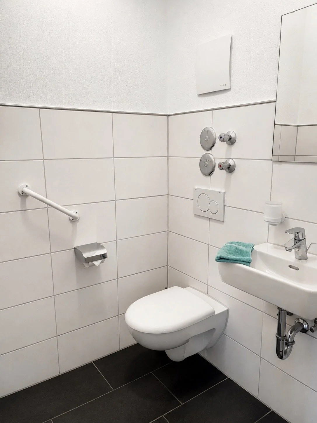 Toilette