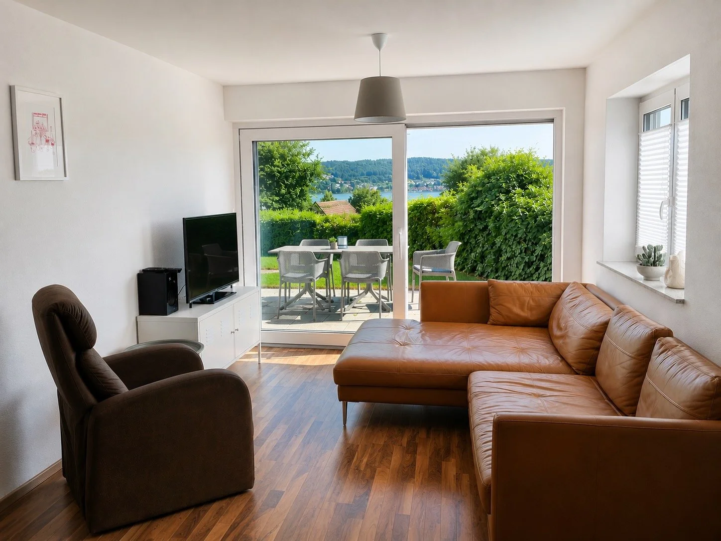 Wohnzimmer Aussicht