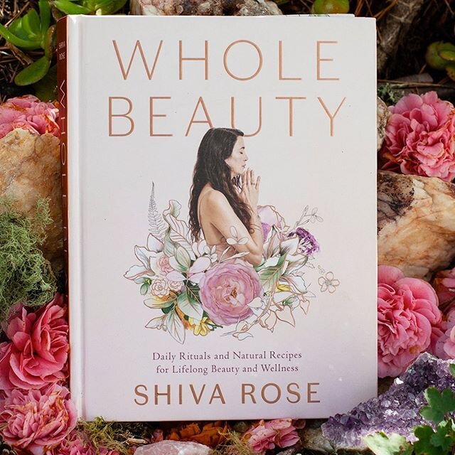 At first i found this book intimidating but it&rsquo;s become something I go back to again and again. Whole Beauty was an impulse purchase after a trusted friend recommended it to me. I have been trying to craft my own fresh and healthy beauty regime
