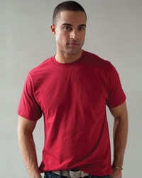 ANVIL 980: 4.5 oz., pre-shrunk 100% softstyle cotton