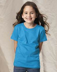 ANVIL 705B: 5.4 oz., pre-shrunk 100% cotton