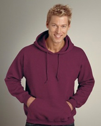 GILDAN 9500 PULLOVER: 9.5 oz., 80/20 cotton/polyester