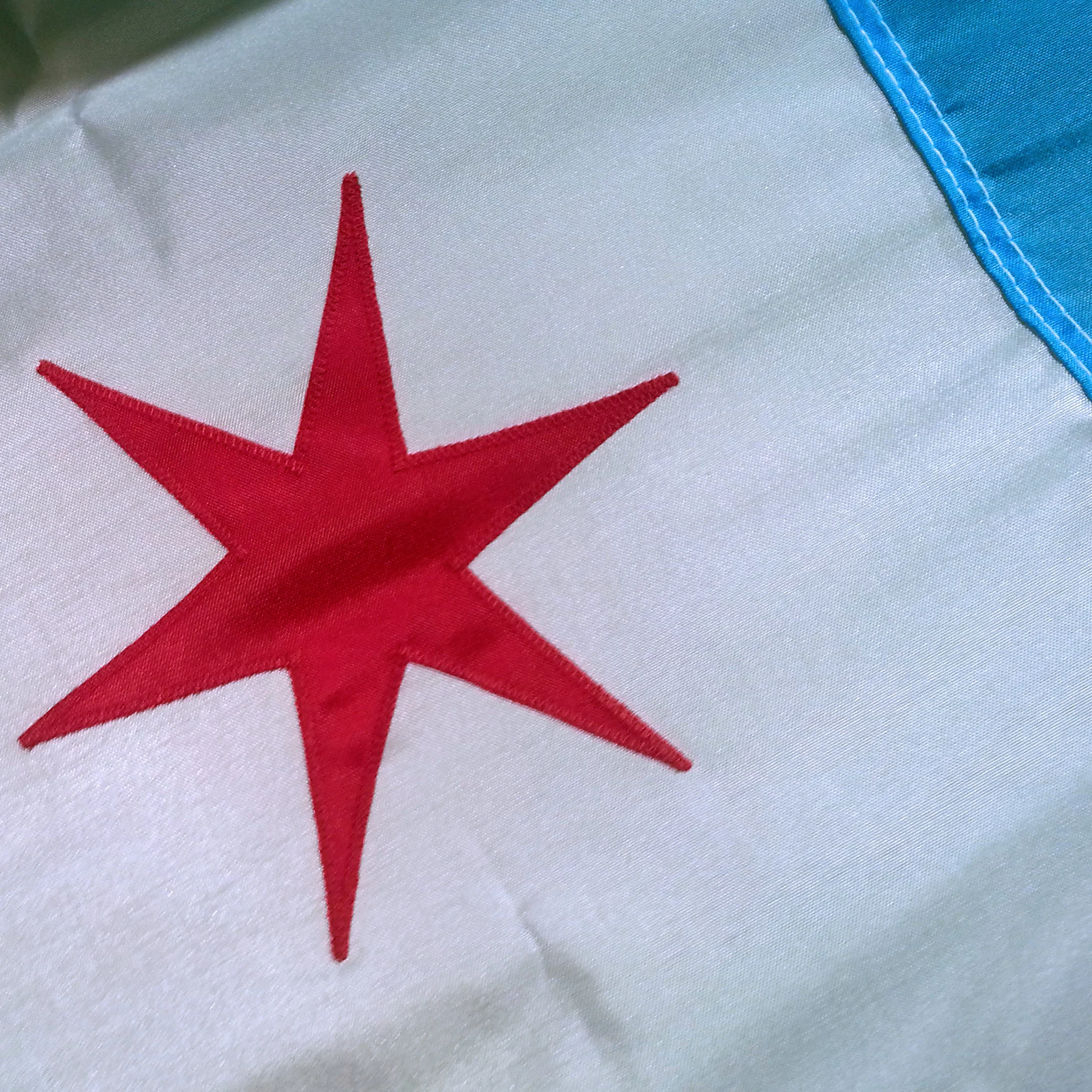 3'x5' Chicago Flag