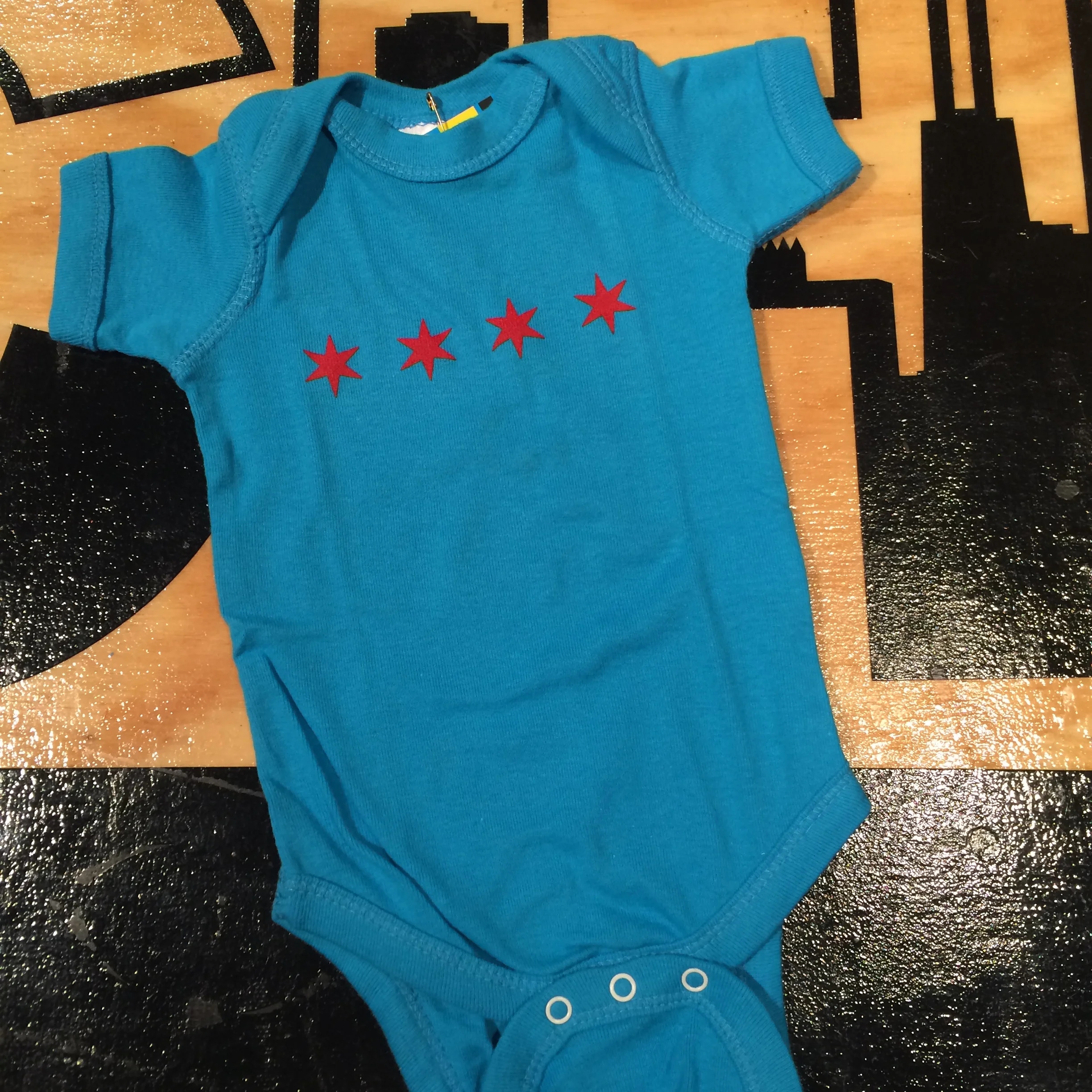 Chicago Stars Infant