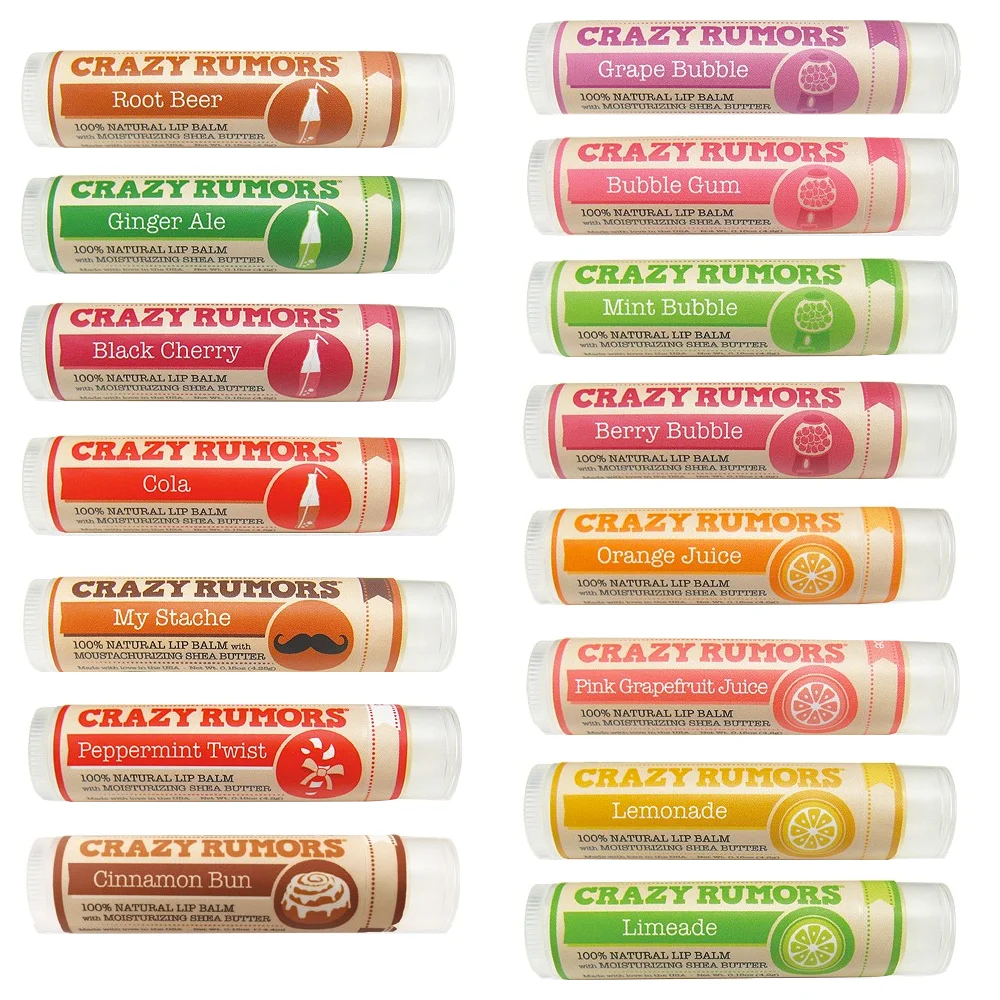 Vegan Lip Balm