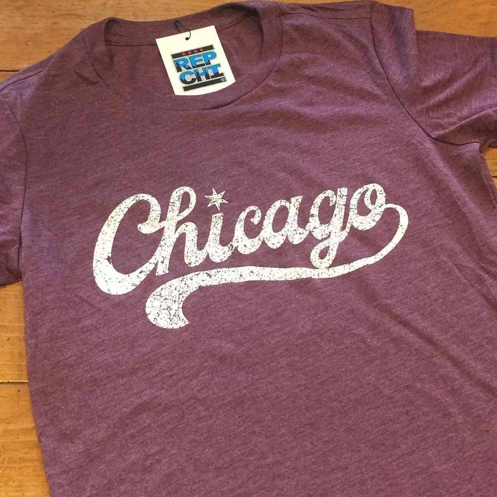 Chicago shirt