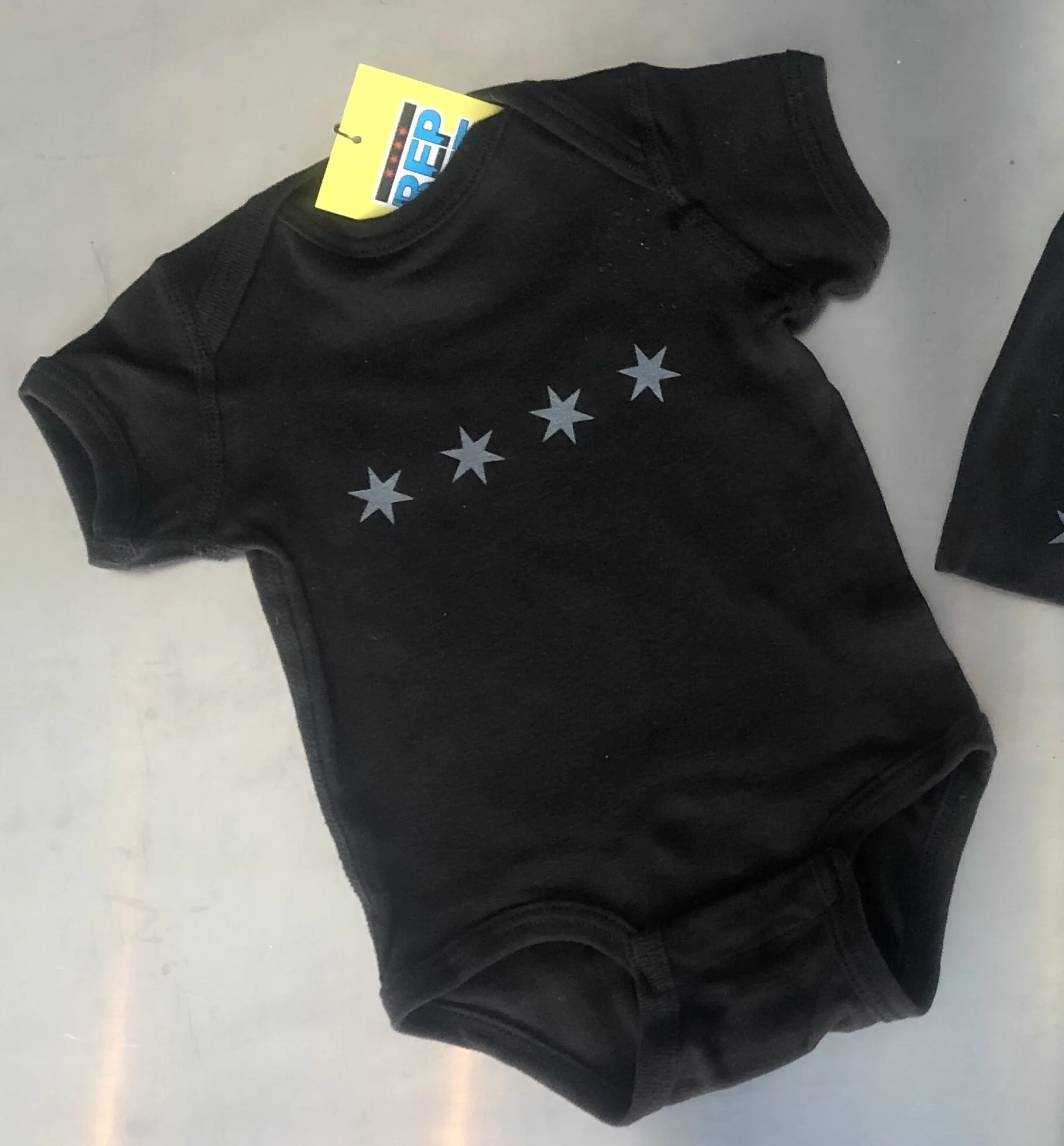 Monochrome Baby