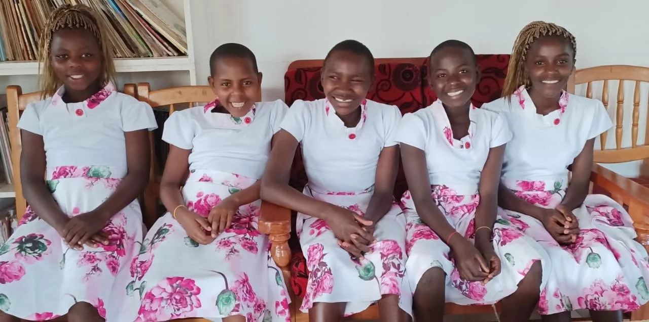 Merry Christmas from an Orphan's Dream and Oasis of Peace!