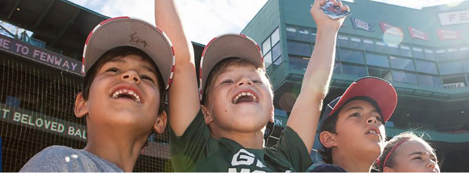 Red Sox Raffle Ticket