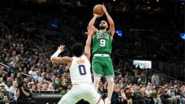 Celtics Raffle Ticket