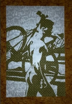 NUDIST BICYCLE CLUB II