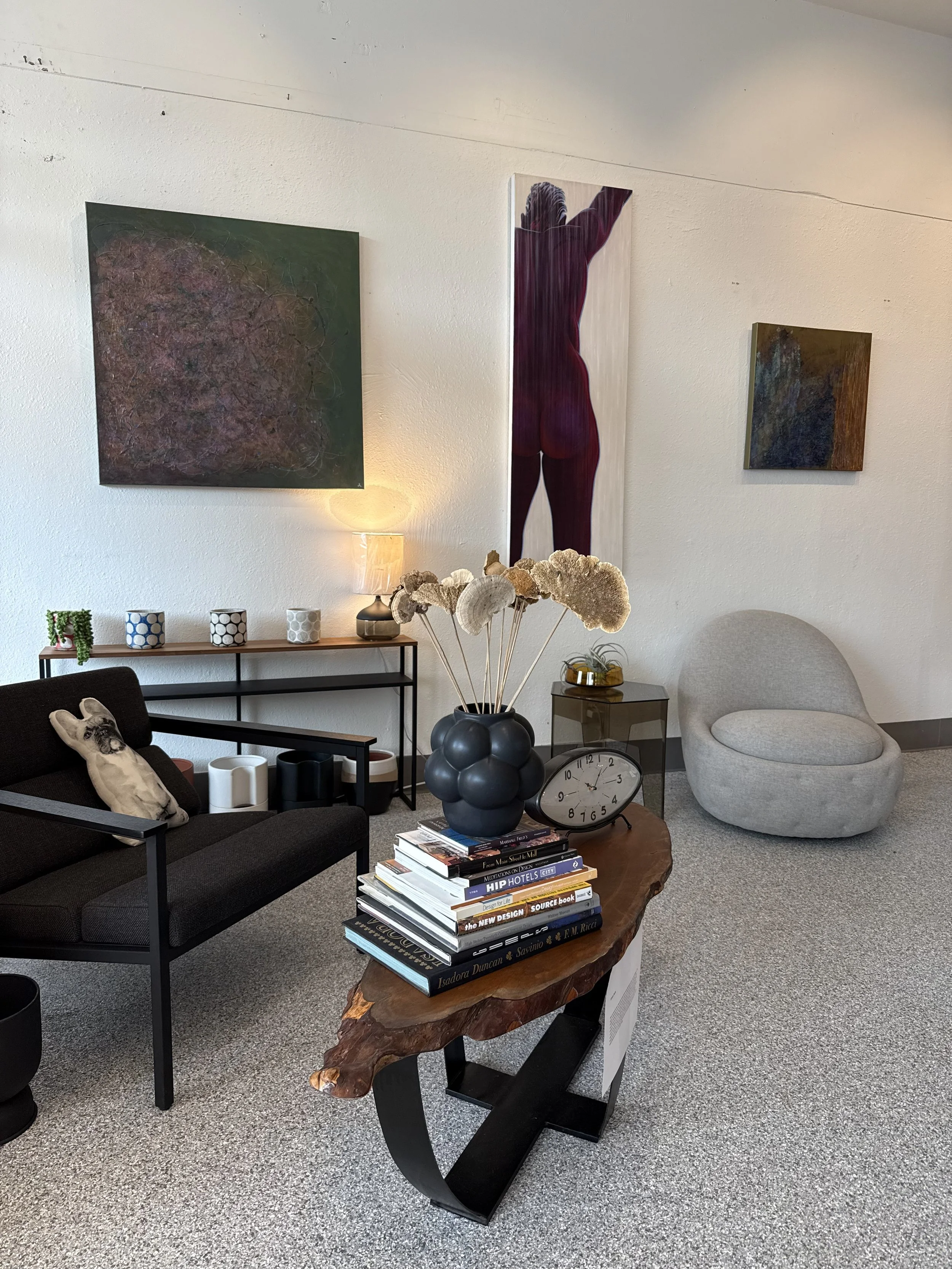 Now Showing at LCDmodern