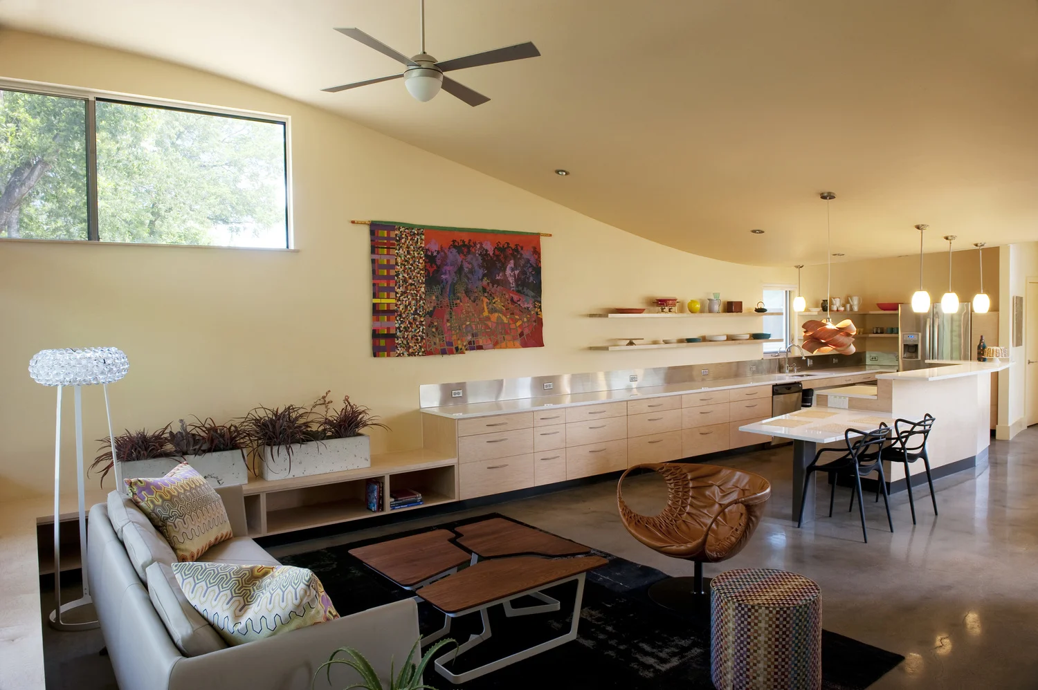 RIDGEWAY RESIDENCE