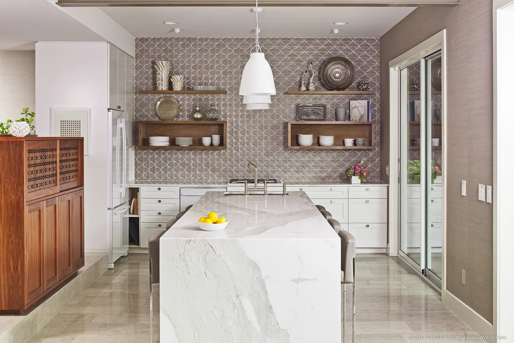 DAVENPORT RESIDENCE