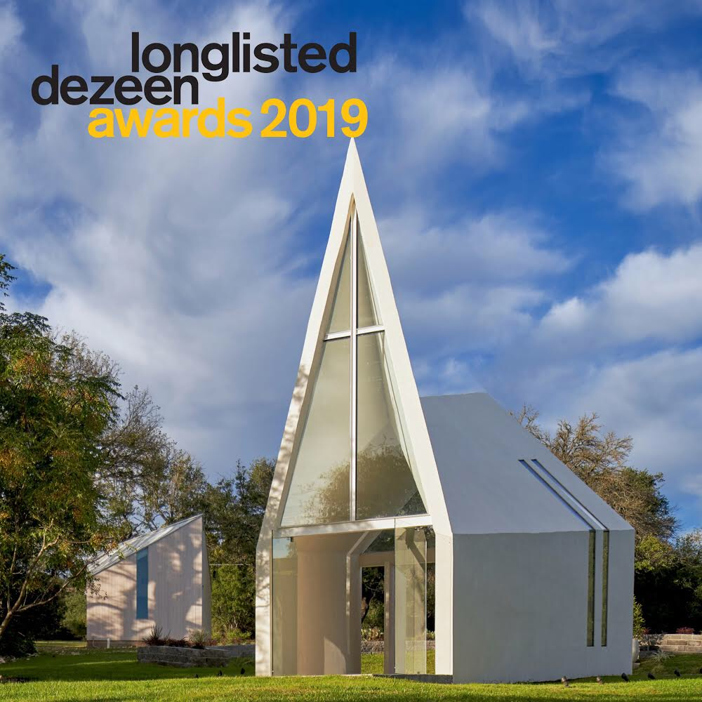  2019 Dezeen Awards : Longlisted 