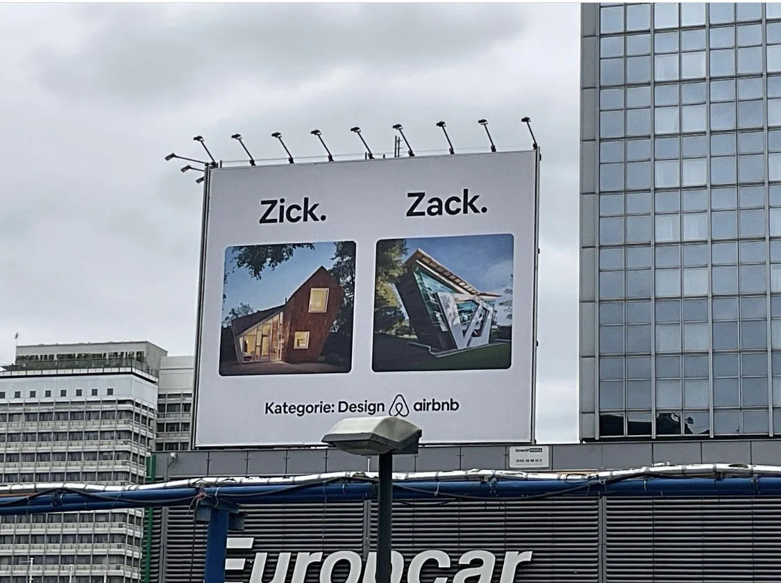  Airbnb : International Ad Campaign    