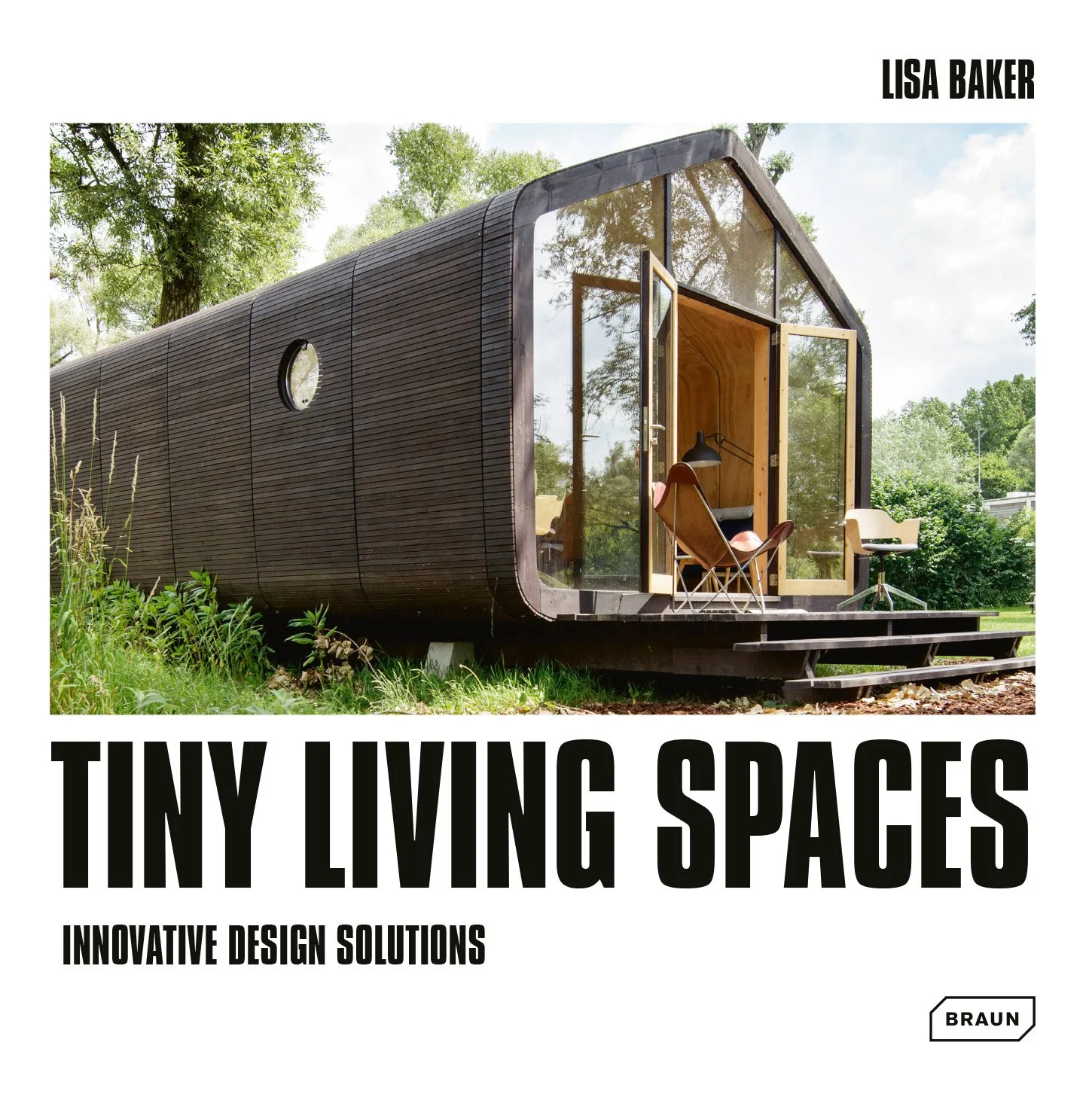  Tiny Living Spaces : The Hive + The Perch 