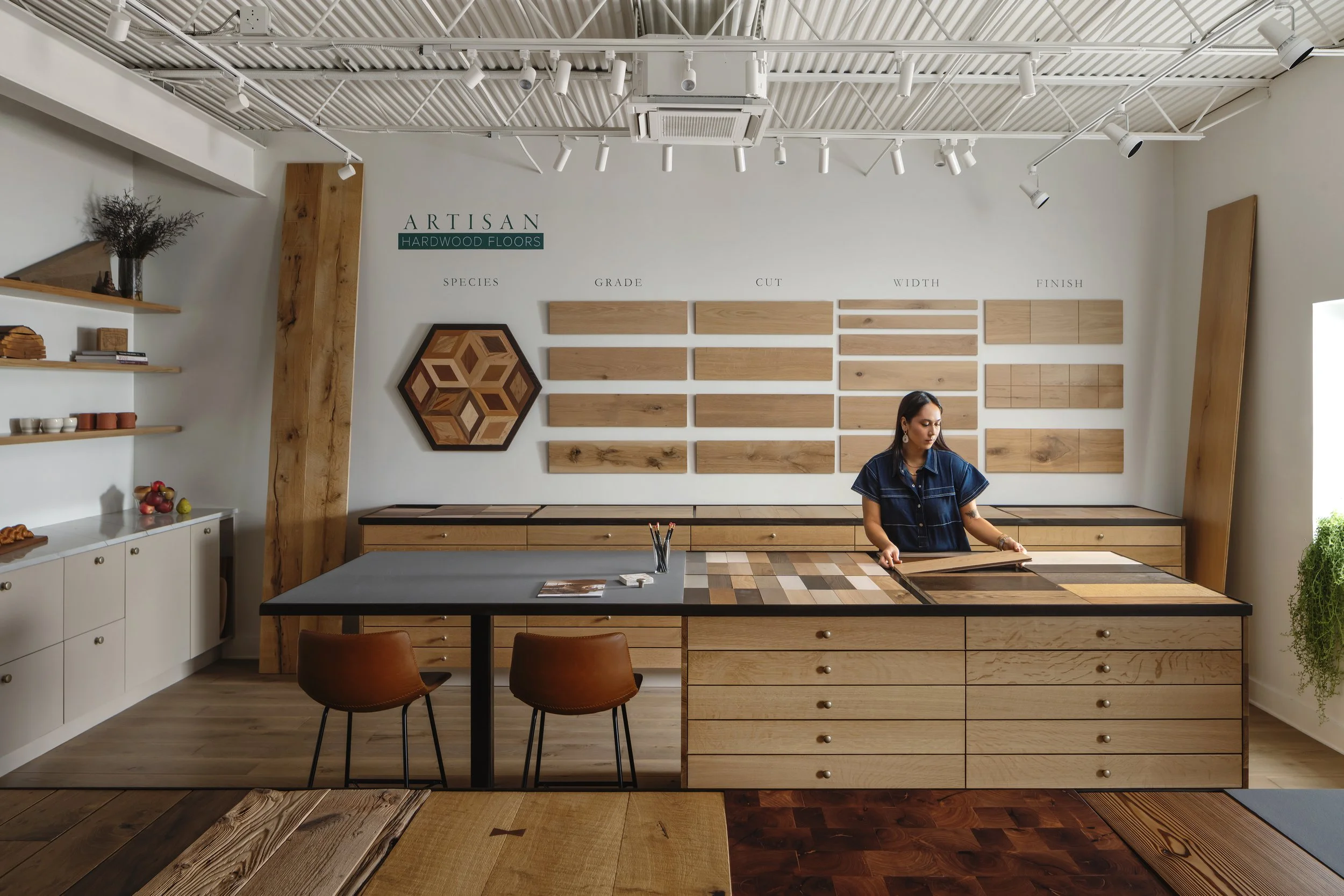 ARTISAN FLOORS SHOWROOM (Copy)