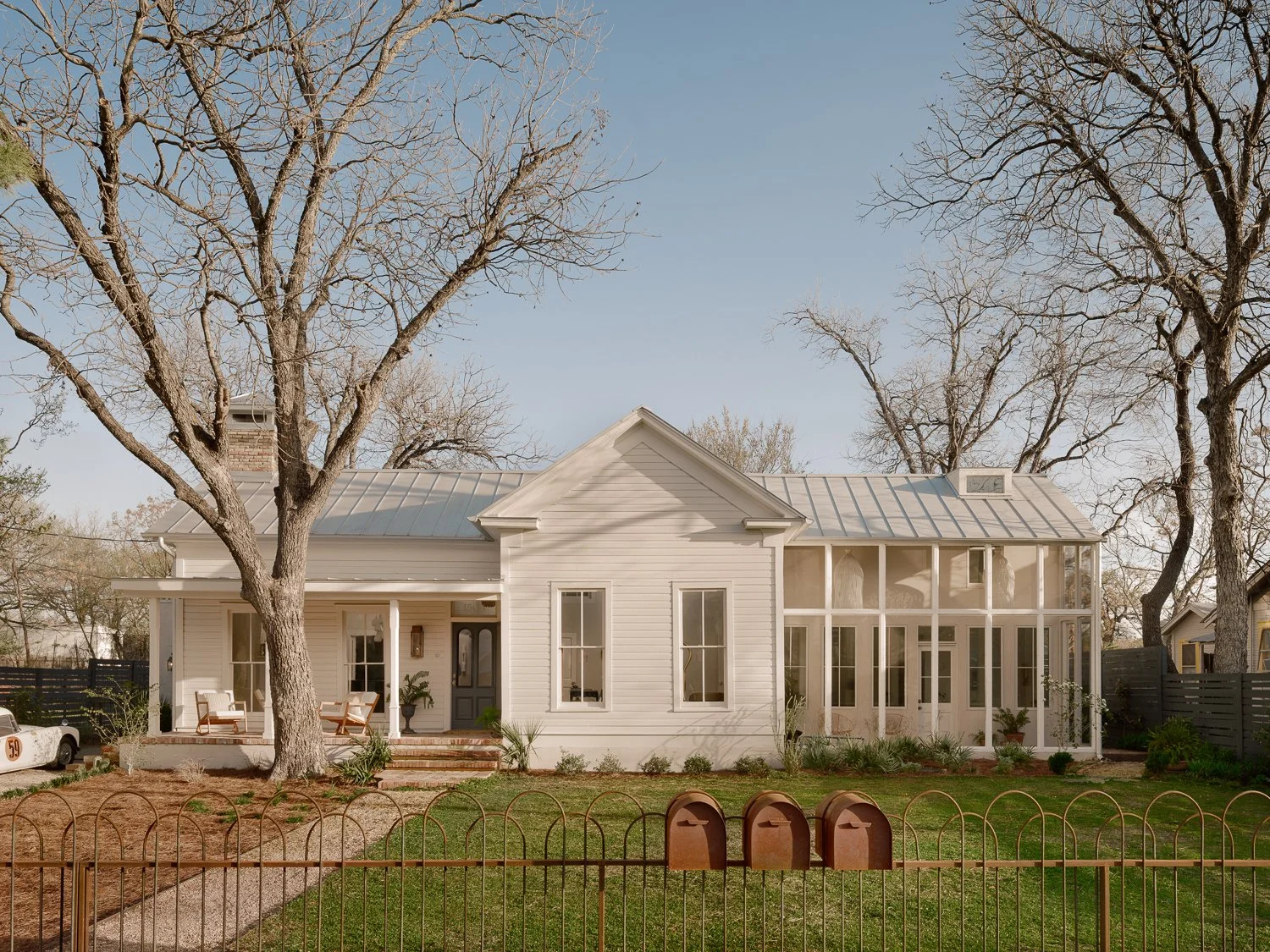 SECOND CENTURY HOUSE (Copy)