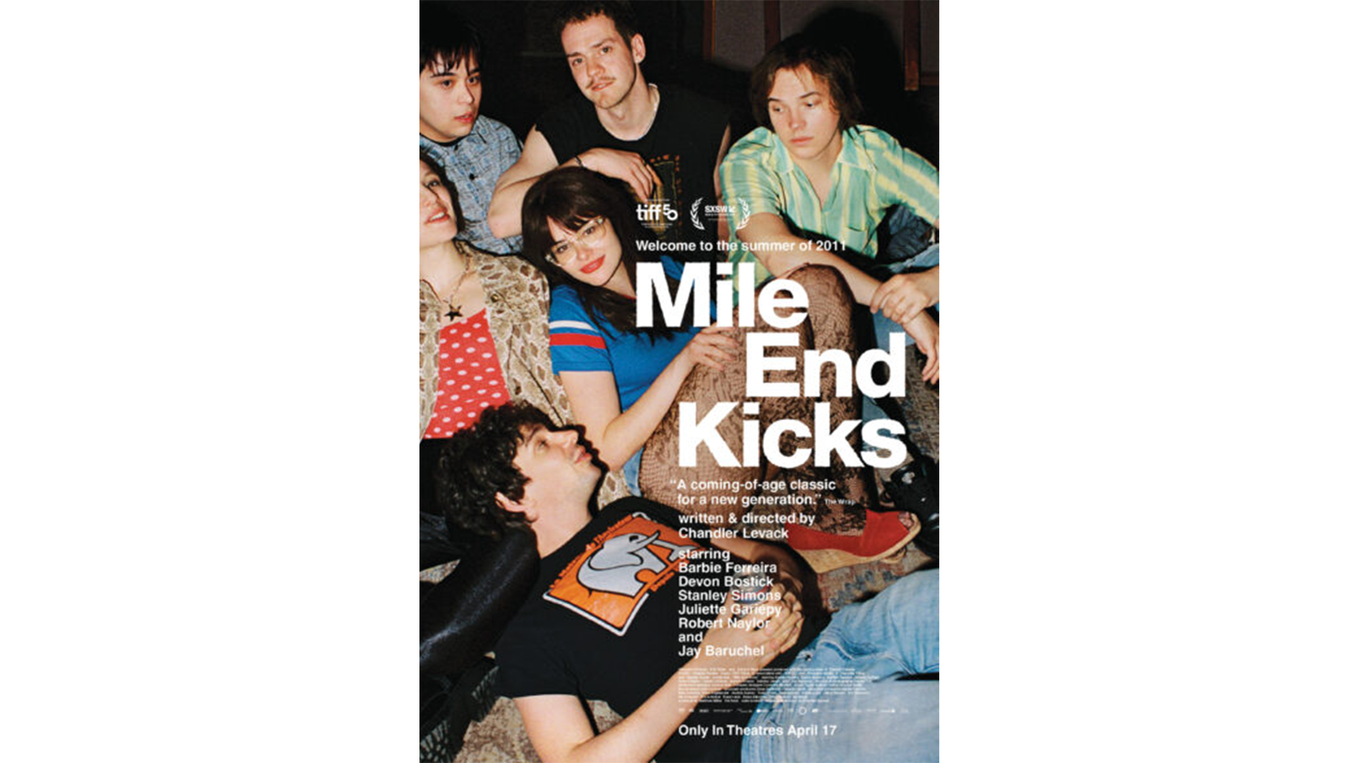 Mile End Kicks