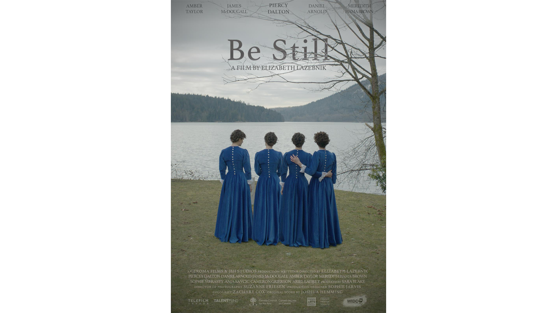 Be Still