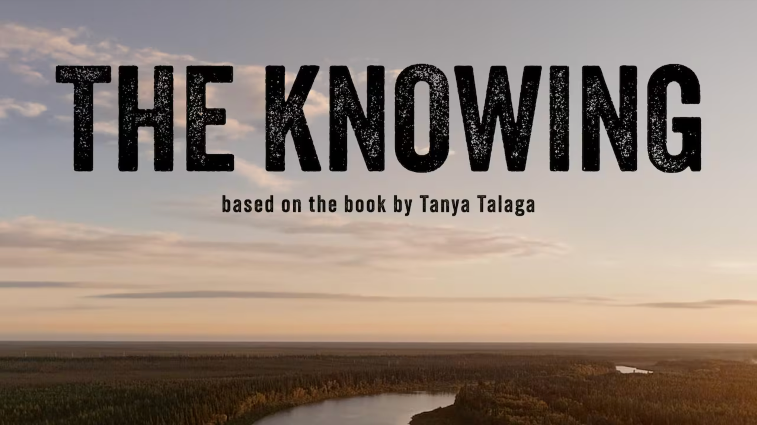 The Knowing (TIFF Trailer)