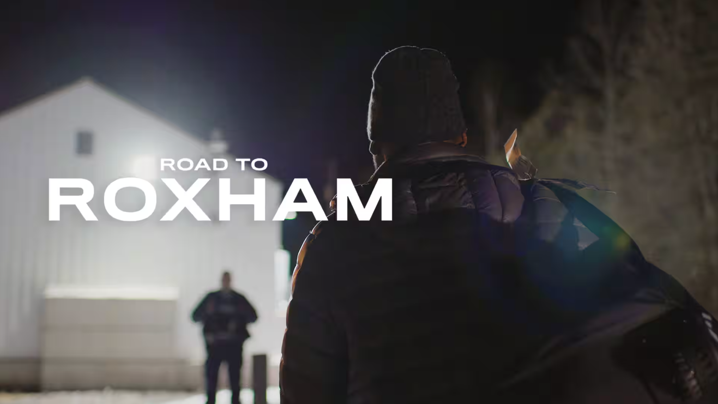 Road to Roxham