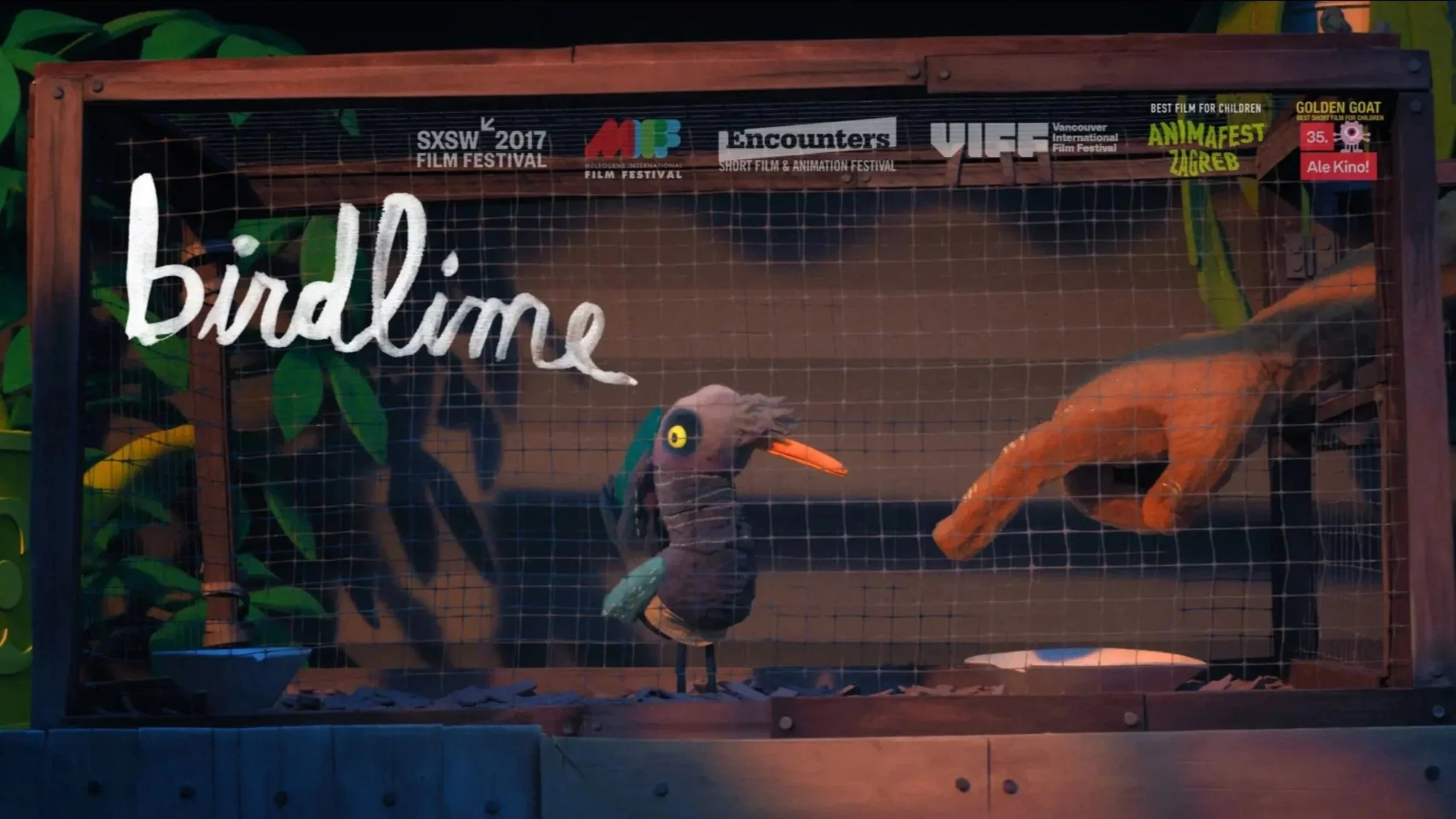Birdlime (Trailer)