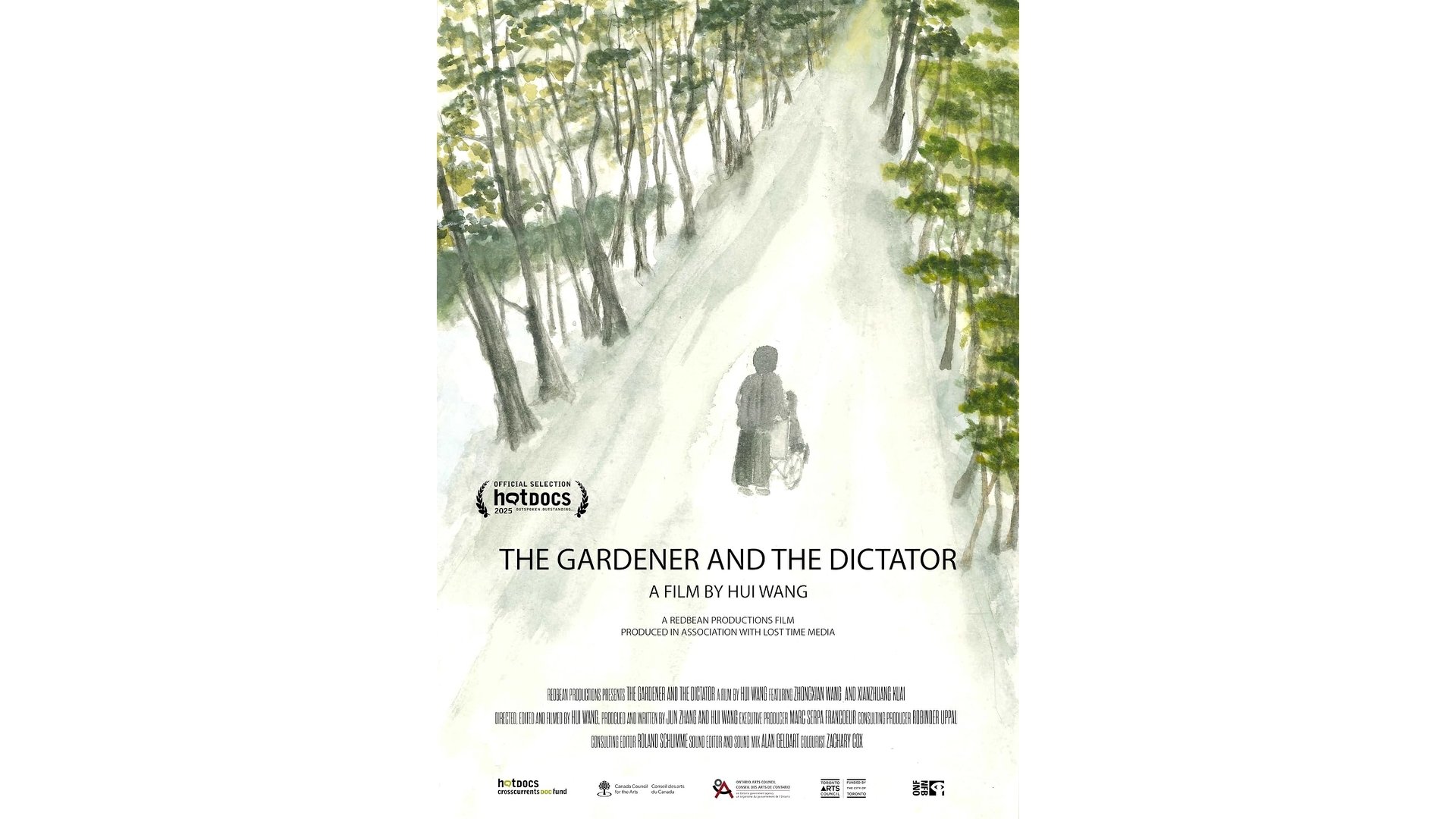 THE GARDENER AND THE DICTATOR (Hot Docs 2025 Trailer)