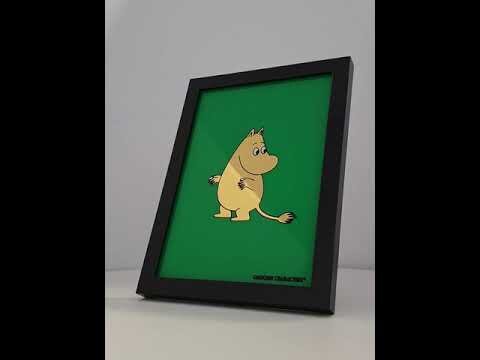 Moomin Gold - Moomintroll