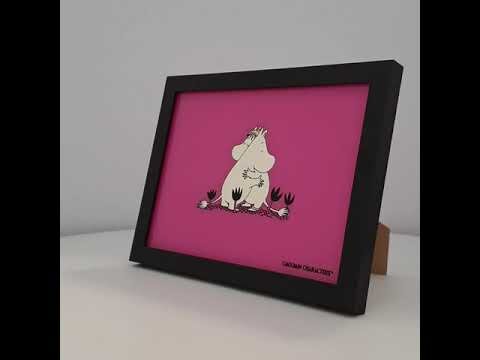 Moomin Gold - Moomin Love