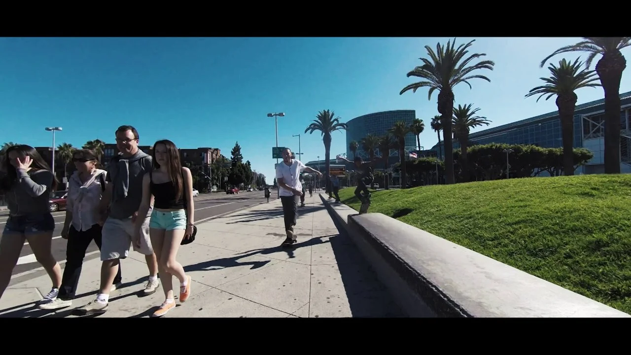 Asiatic Rhythms - LA Knights