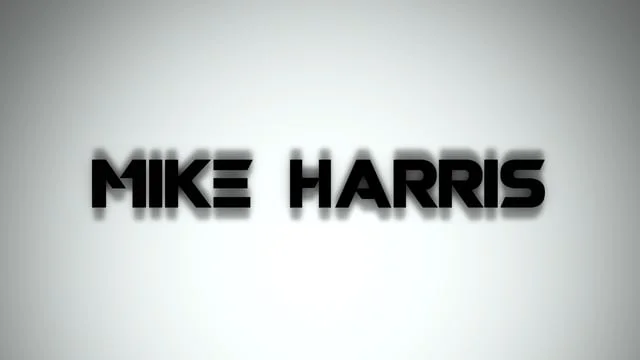 Mike Harris & Li Ning