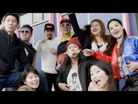CRAZY WOKE ASIANS MUSIC VIDEO