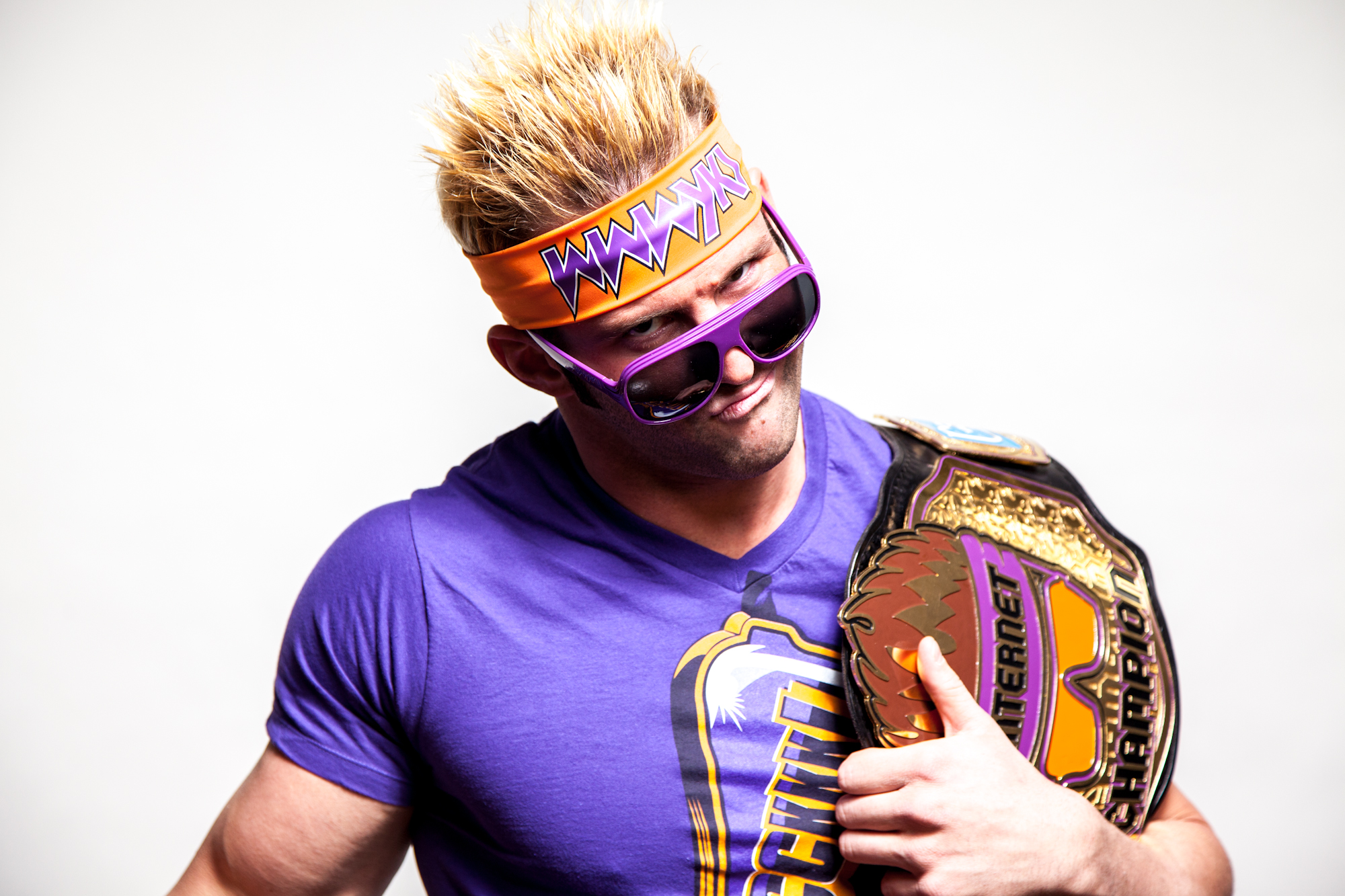 Zack Ryder