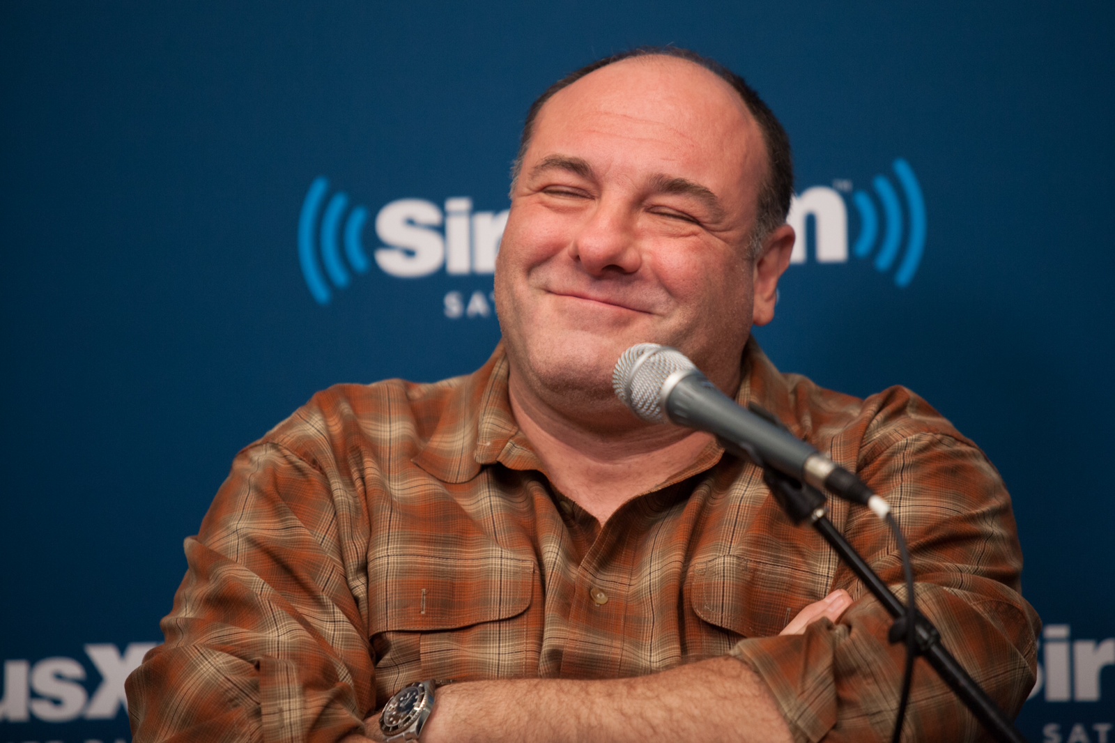 James Gandolfini