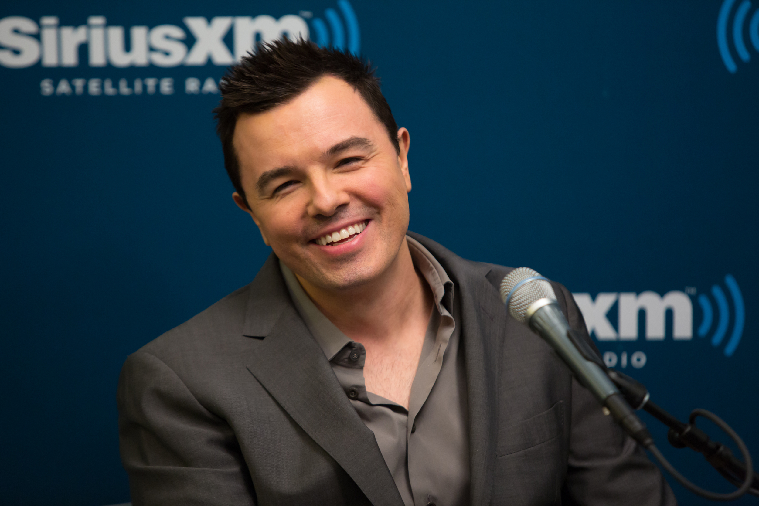 Seth MacFarlane