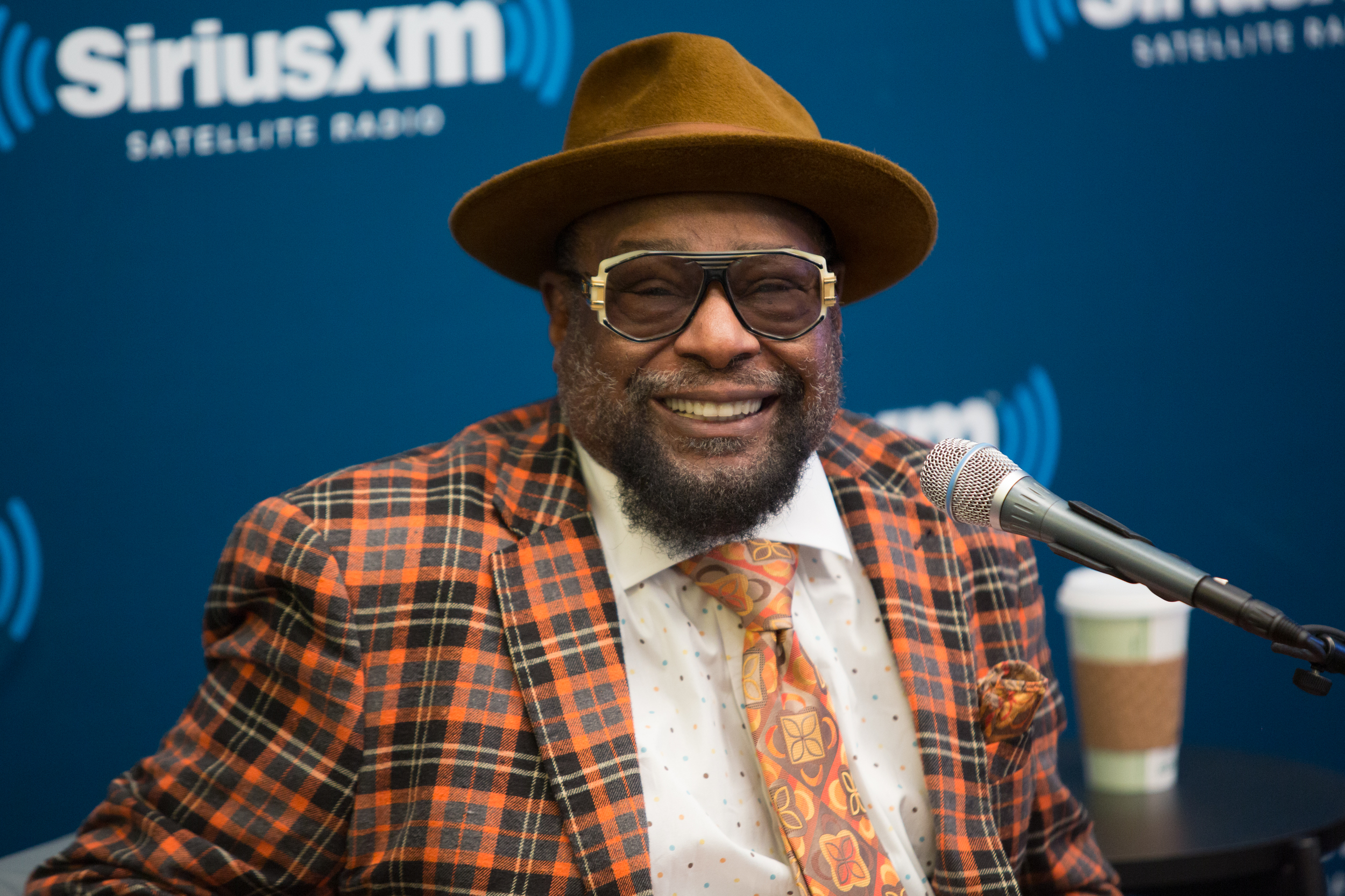 George Clinton