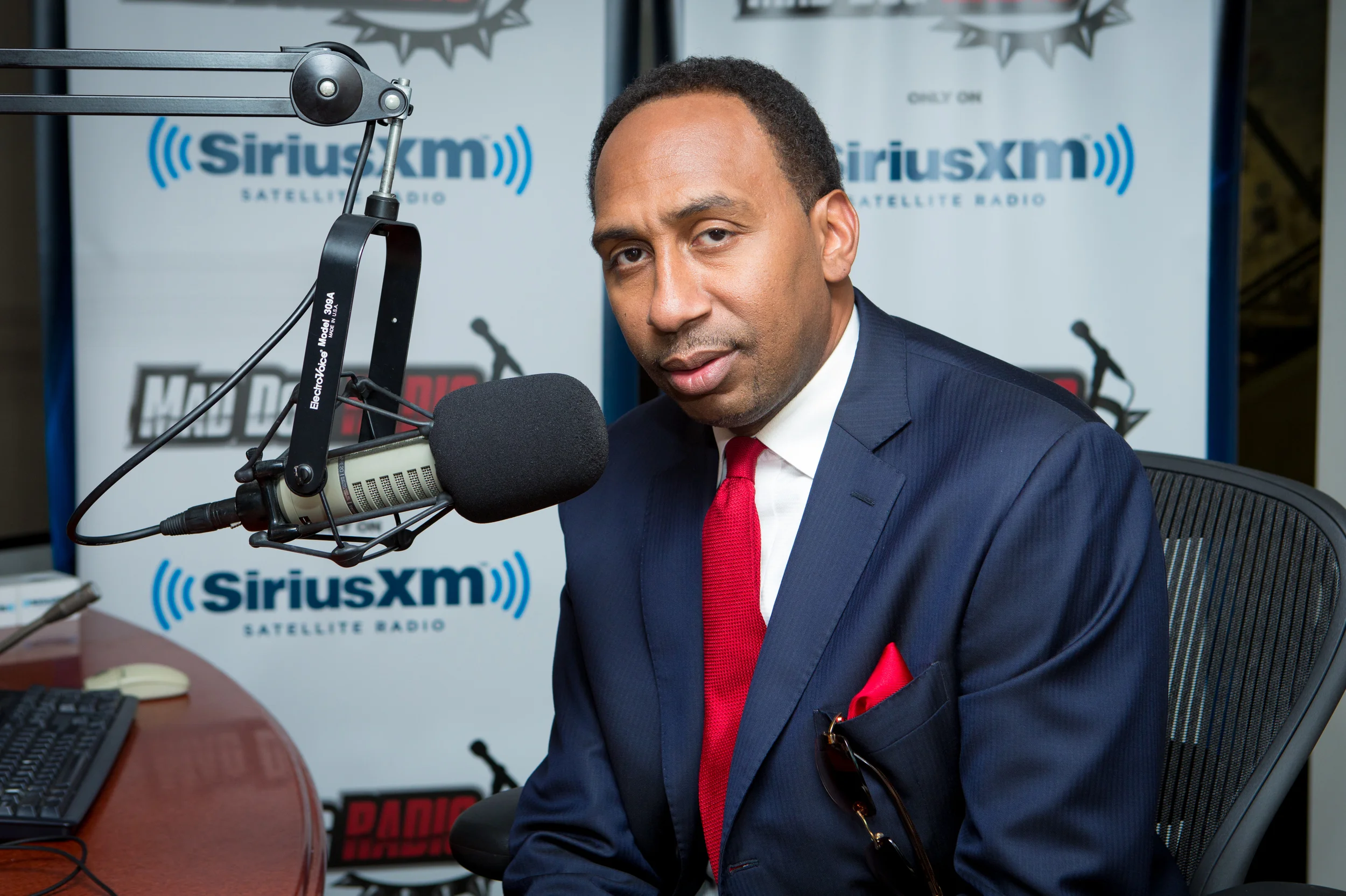 Stephen A. Smith